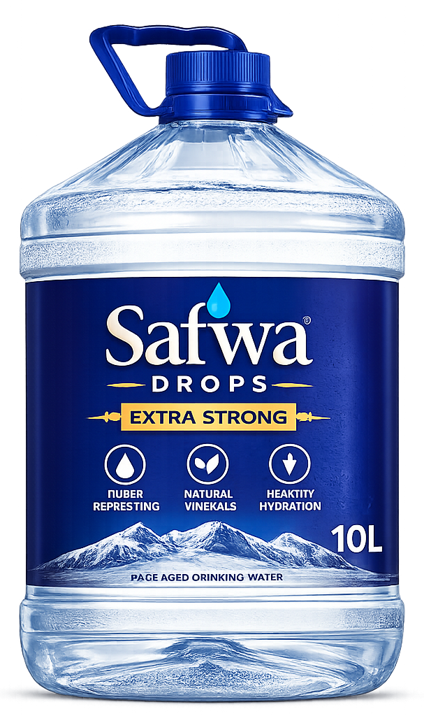 10L Water Jar