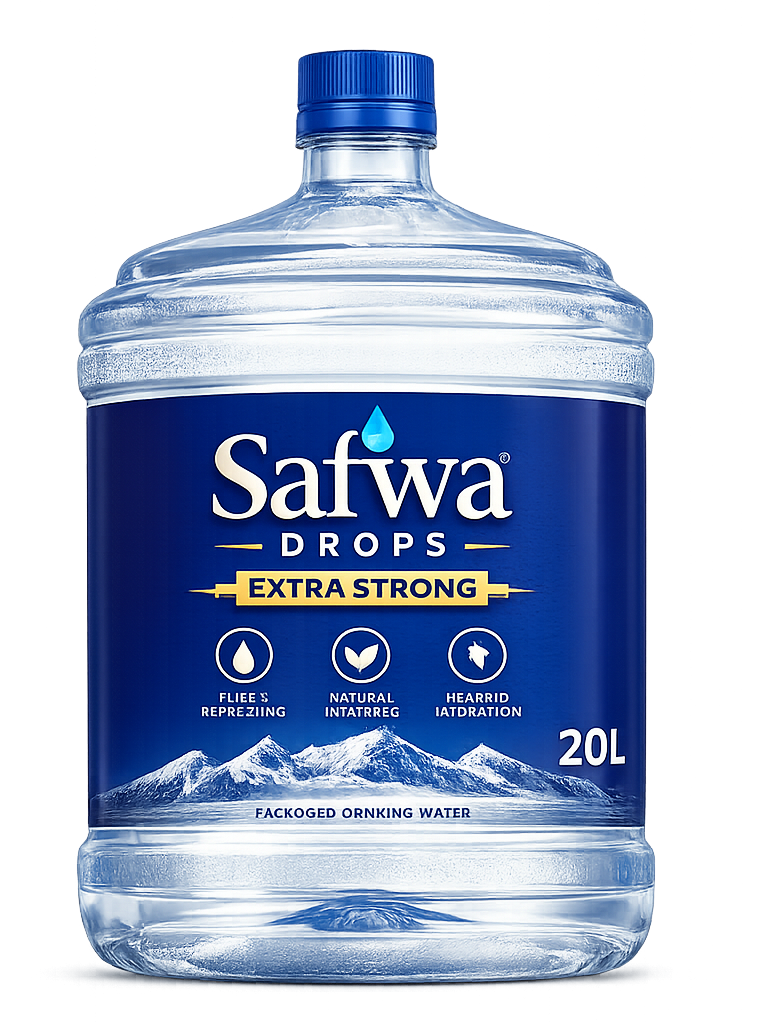 20L Water Jar